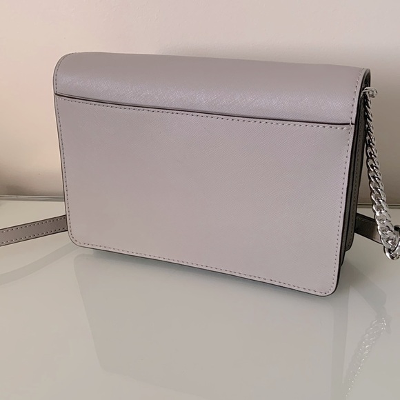 Micheal Kors Crossbody Flap Handbag purse Bag - Picture 3 of 14